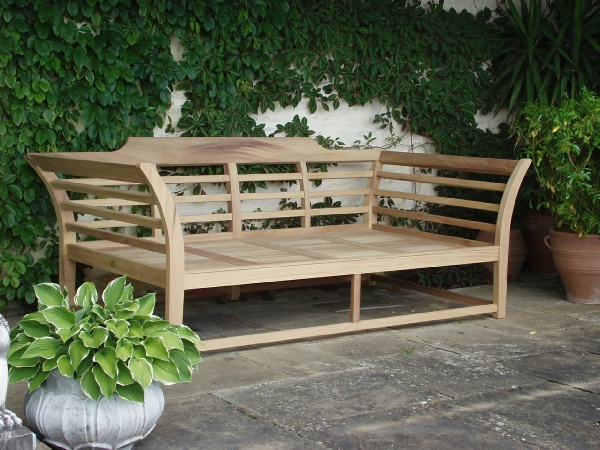 Loggia Daybed 8 x 4 feet