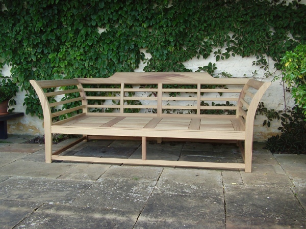 Loggia Daybed 8 x 4 feet