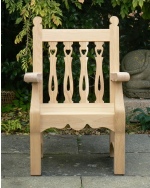 Garden Armchair - Biddenham Style