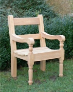 Garden Armchair - Estate Style