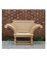 Garden Armchair -  Kentian Throne Style
