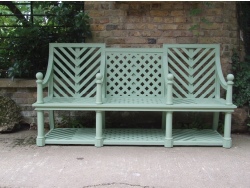 Bespoke seat