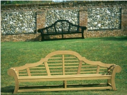 Bespoke Edo seat