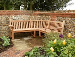 Bespoke Corner seat