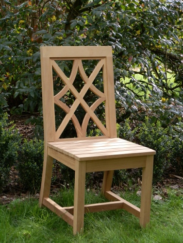 Garden Chair - Charles Over Style