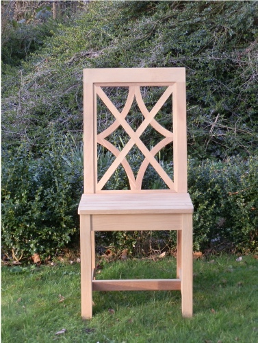 Garden Chair - Charles Over Style