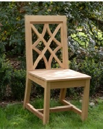 Garden Chair - Charles Over Style