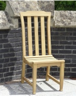 Garden Chair -  Lotus Style