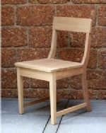 Garden Chair -  Park Style with Single Top Rail