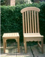 Garden Chair -  Windsor Style