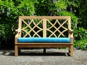 Charles Over 2 Seater Sofa