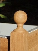 Finial - Ball