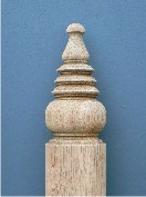 Finial - Burmese