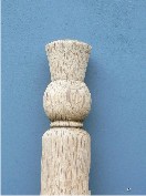 Finial - Thistle