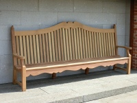 Large Garden Seat - Edwardian Style, a 5 seater seat