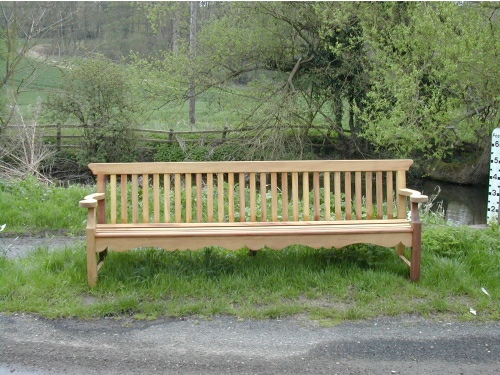 Large Seat - Peacock Five Seater Style