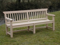 Four Seater Garden Seat - Boscobel Style