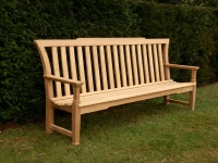Four Seater Seat - Leighton Style