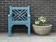 Chinoiserie Armchair