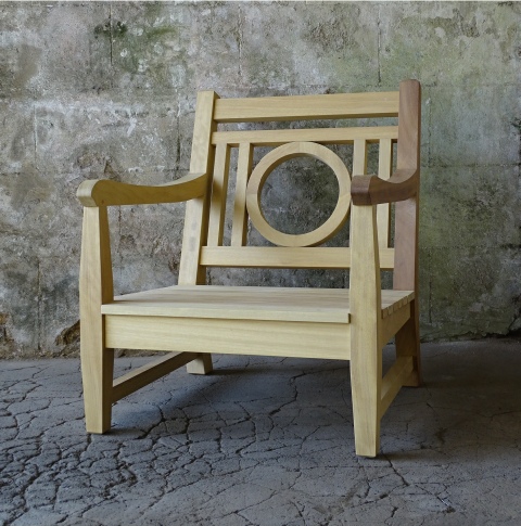 Leagrave Lounger Chair