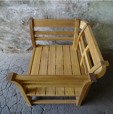 Loggia Lounger Chair