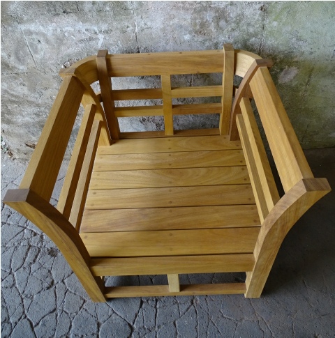 Loggia Lounger Chair