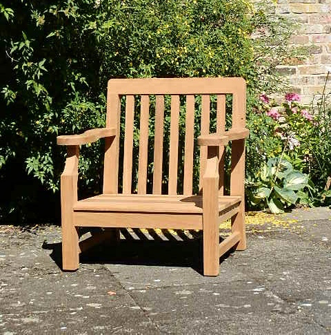 Peacock Lounger Chair