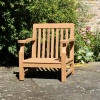 Peacock Lounger Chair