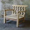 Solomonic Lounger Chair