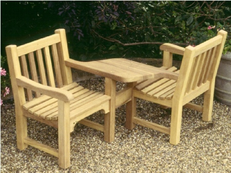 Love Seat - Chinoiserie