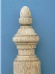 Finial - Venetian style