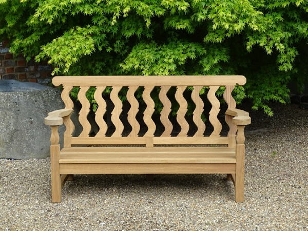 Solomonic 2 Seater Sofa
