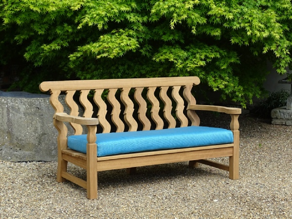 Solomonic 2 Seater Sofa
