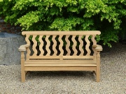 Solomonic 2 Seater Sofa