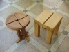 Pedestal Round Stool & Square Stool Pedestal Round Stool & Square Stool