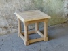 Hall stool (HS428/4) with Square Top Hall stool (HS428/4) with Square Top