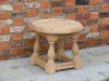 Splayed Kentian stool (KT428-SP) with Round Top Splayed Kentian stool (KT428-SP) with Round Top
