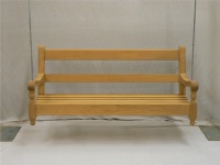 Wooden Swing Seat - Estate Style