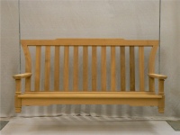 Wooden Swing Seat - Leighton Style
