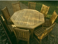 Octagonal Table