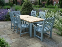 Rectangular Tables