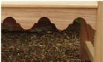 Indian Lattice bracket
