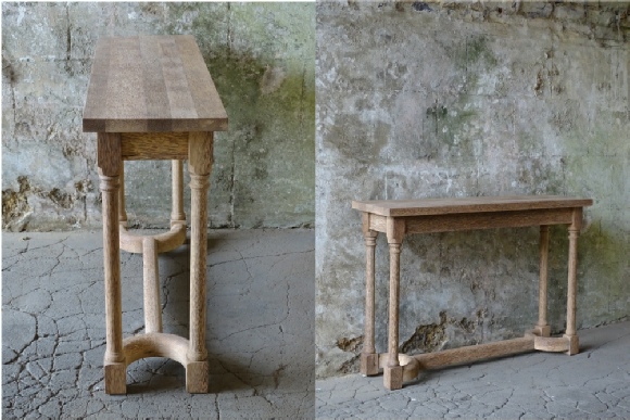 Hadham Console Table