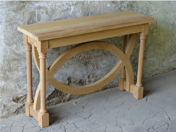 Hatfield Console Table