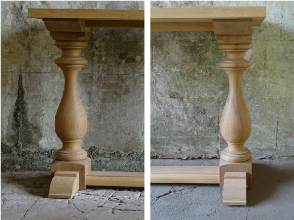 Palazzo Console Table