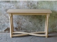 Lotus Column Consol Table