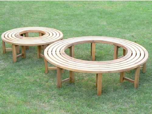 Backless Tree Seat