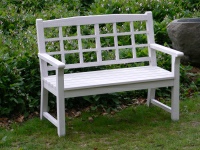 Two Seater Garden Seat - Dior Style